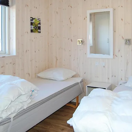 6 Bedroom Beautiful In Tranekaer Holiday home