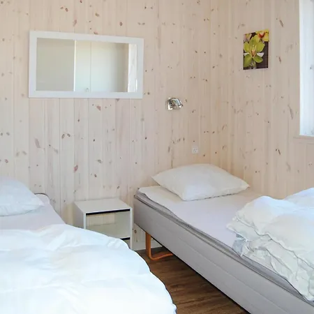 6 Bedroom Beautiful In Tranekaer Holiday home