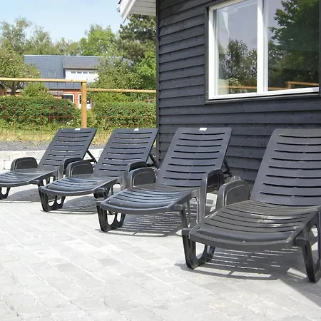 Beach Front Home In Tranekaer With Sauna Tranekær