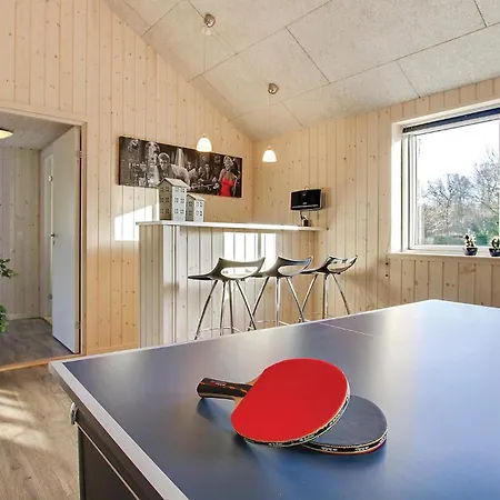 6 Bedroom Beautiful In Tranekaer