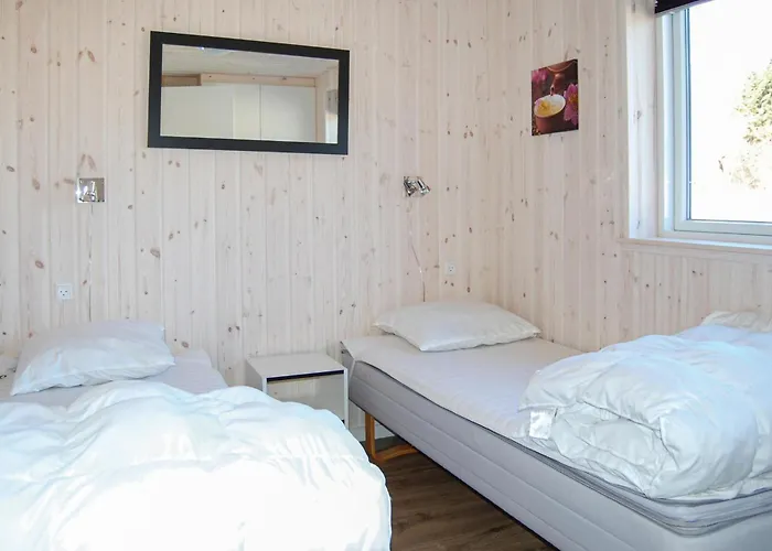 6 Bedroom Beautiful In Tranekær