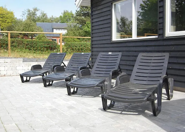 6 Bedroom Beautiful In Tranekær